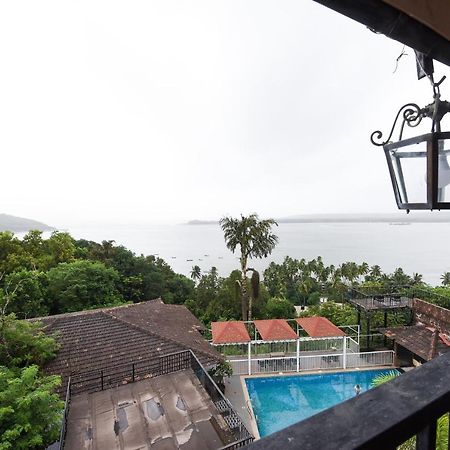 Raposo Resorts Vagator Bagian luar foto